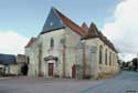 L'église Saint-Pierre et Saint-Paul, façade ouest : 600x400 24 ko