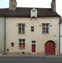 Une maison du XVIe siècle : 500x500 : 52 ko