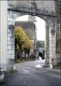 Zoom : porte Saint-Macé