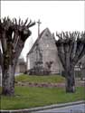 Zoom : croix Sainte-Apolinne