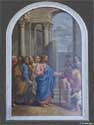 Zoom : huile sur toile