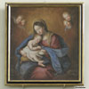 Zoom : Vierge à l'enfant